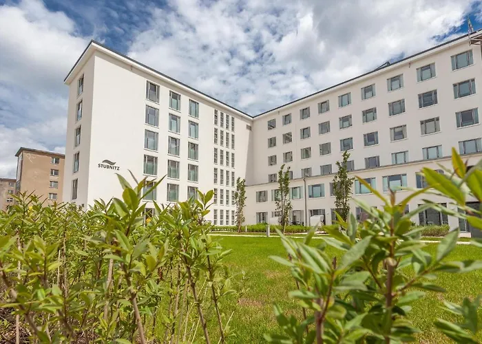 Haus Stubnitz Haus Stubnitz Meerzeit 2 4