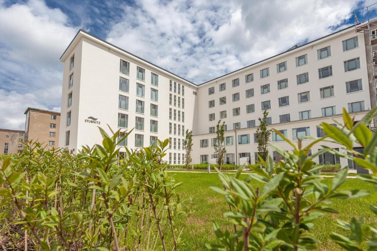 Haus Stubnitz Haus Stubnitz Meerzeit 2 4 Apartment
