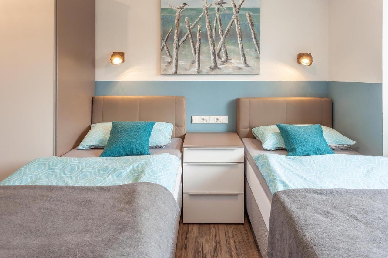Apartment Haus Stubnitz Haus Stubnitz Meerzeit 2 4 Ostseebad Binz