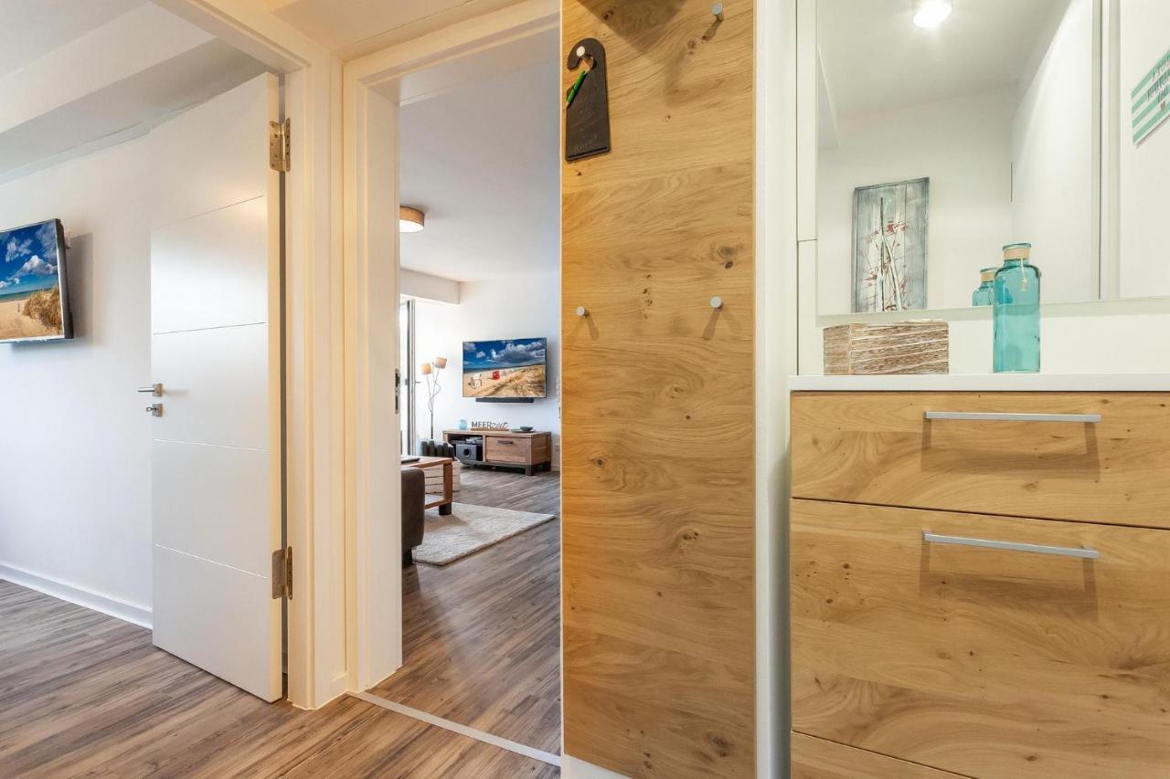 Haus Stubnitz Haus Stubnitz Meerzeit 2 4 Apartment
